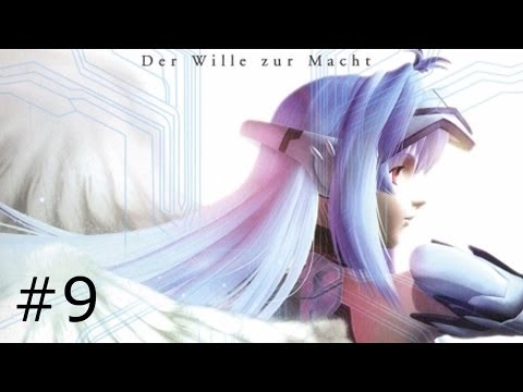 Let's Play Xenosaga Episode I - Part 9 - Goddammit, Virgil