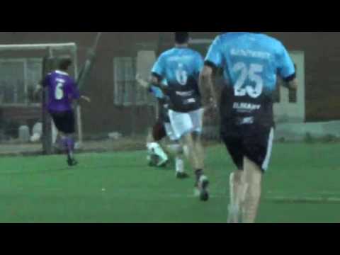 0 Gasoleros vs Fitzroy 1