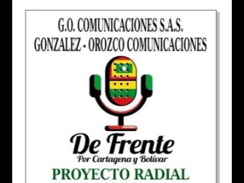 DE FRENTE POR CARTAGENA Y BOLIVAR