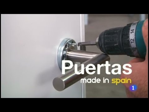 105-Fabricando Made in Spain - Puertas de interior