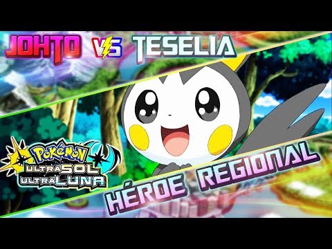 POKÉMON de JOHTO vs POKÉMON de TESELIA! FERROTHORN PAÑUELO ELEGIDO de REBOTE, RISAS ASEGURADAS