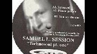 Samuel L Session - Reversed