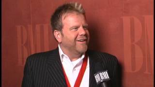 Wendell Mobley Interview - The 2008 BMI Country Awards