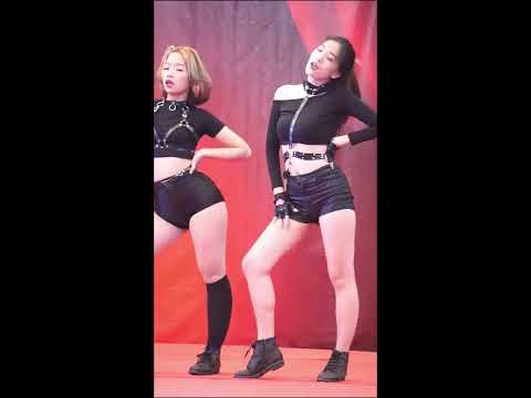 D.Wice - Get It (Ayeeriin&Emy/FANCAM) : The Paseo Cover Dance Stage 2
