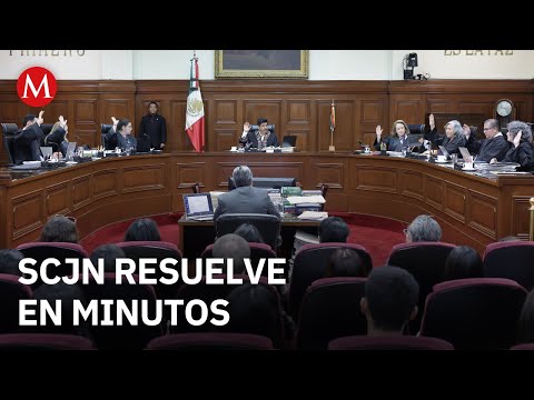 Supreme Court resolves 12 cases in ten minutes after procedural changes