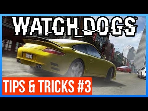 Watch Dogs: Fast Reputation, Blume Affiliates, Silenced Weapons (Watch_Dogs Tips and Tricks)