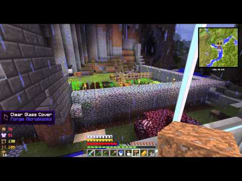 BnB E26: Too Close for Comfort - Let's Play Minecraft FTB Blood N Bones