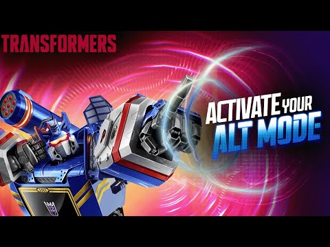 Transformers - Activate Your Alt Mode