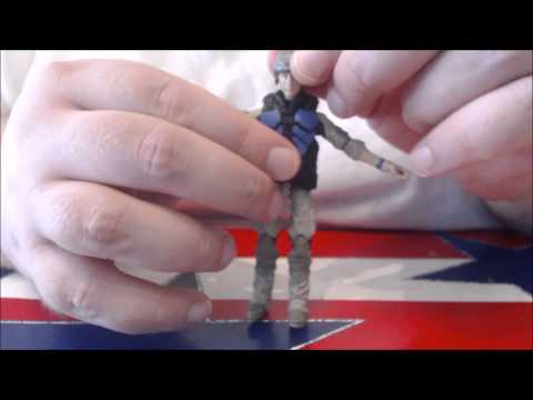 Chuck's Reviews GI Joe Retaliation Tactical Ninja Team Agent Mouse