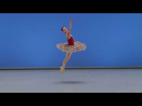 Antônia MANRIQUE, 116 – Prix de Lausanne 2024 – Classical
