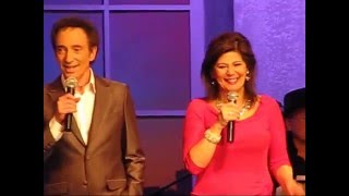 Joey Albert and David Pomeranz in Toronto: If You Walked Away