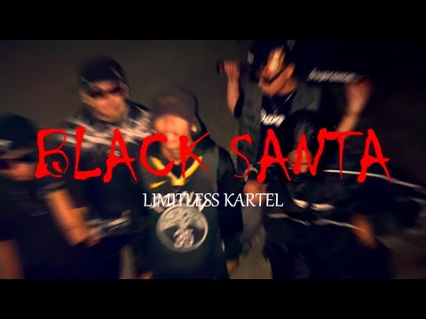 Limitless Kartel - BLACK SANTA (Official Music Video)