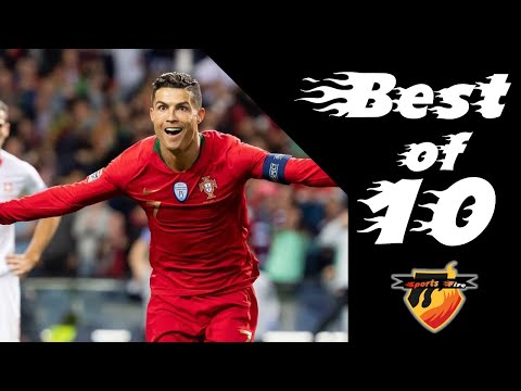 Ronaldo Best of 10 Goals