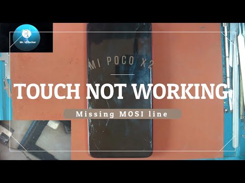 POCO X2 TOUCH NOT WORKING FULL GUIDE |TEMP GUIDE| |SOLUTION|