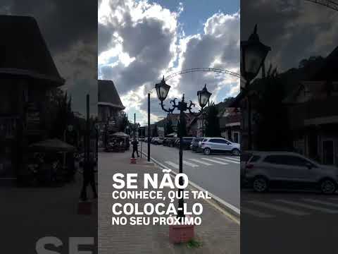 Santo Antônio do Pinhal são Paulo #lugaresincríveis #passeios#viagens