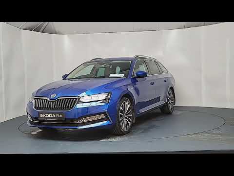 Skoda Superb Combi L&K 2.0Tdi 150Bhp DSG - Image 2