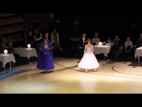 Helsinki Open 2013 | WDSF Open Youth | Standard / Final