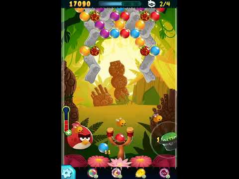 Angry Birds Stella Pop Level 836
