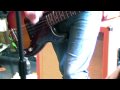 Live at Jackpot Records: The Cribs - "We Were Aborted"