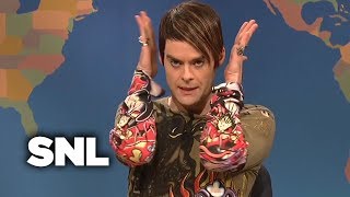 Weekend Update: Stefon on Summer&#39;s Hottest Tips - SNL