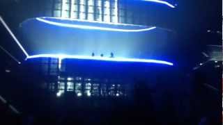 Usher-Euphoria (Swedish House Mafia extended dub) live@OneLastTour(Sportpaleis Antwerp 01-12-2012)