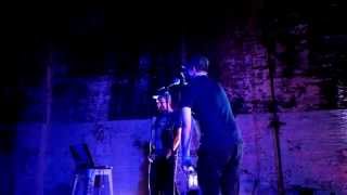 Sleaford Mods - Pubic Hair Ltd. Live at the Wick in Brooklyn on 11-2914