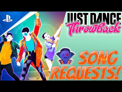 JUST DANCE THROWBACK [JD2017] | SONG REQUESTS/WDF✨ | PS5 Gameplay