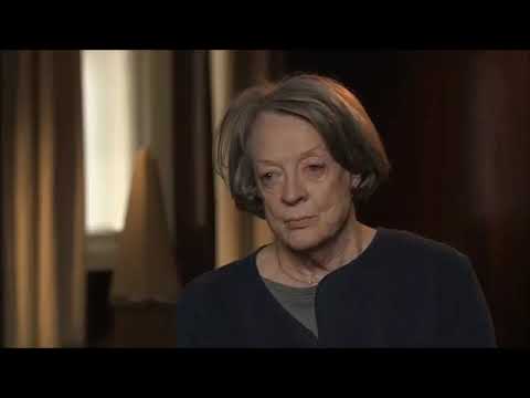 The Lady In The Van ~ Behind The Scenes