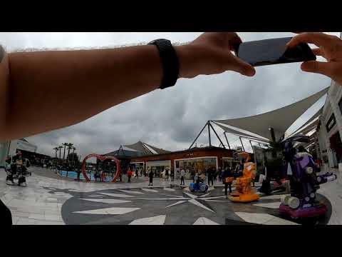 Turkey. Istanbul. Tuzla. Viaport Marina. Walking Tour. 28-May-2923 Election day. No Sun. No Alcohol