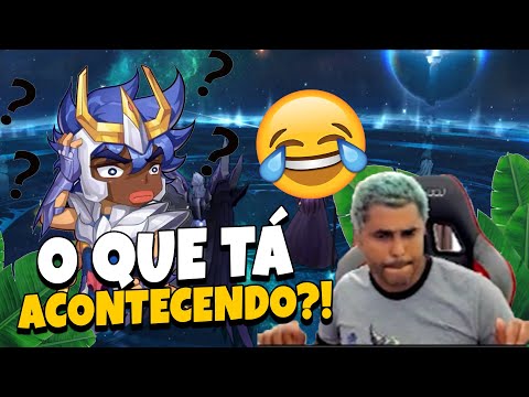 O IMPORTANTE É SER FELIZ! PVP DA BAHIA! - Saint Seiya Awakening!