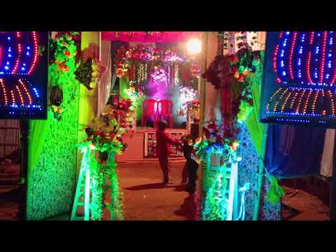 Brijesh flower decorator ka sajavat 86036 024 99 sampark number