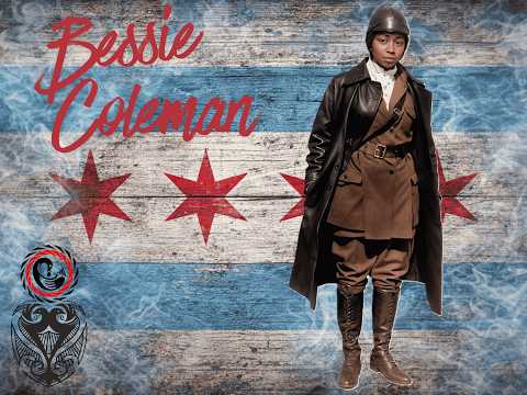 Black History - Bessie Coleman