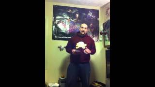 Speech 4 - Persuasive