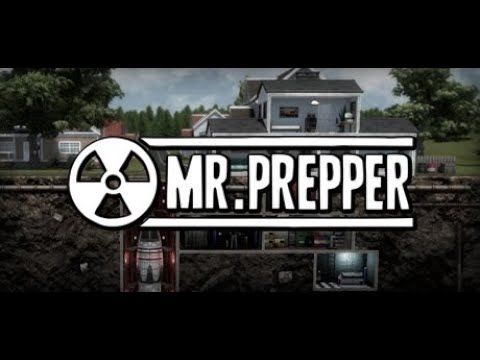 Mr. Prepper (PC) - Steam Key - GLOBAL - 1