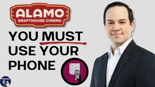 Alamo Drafthouse Mandates Phone Use During Movies