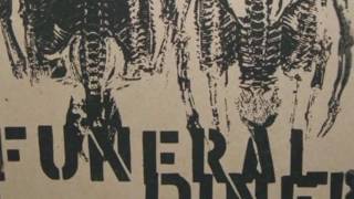 Dead City/Funeral Diner - Split LP