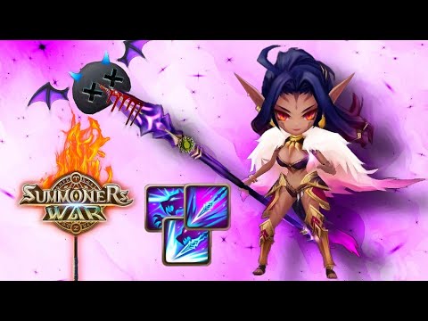 The Most Destructive XIANA Cleave in RTA - Summoners War