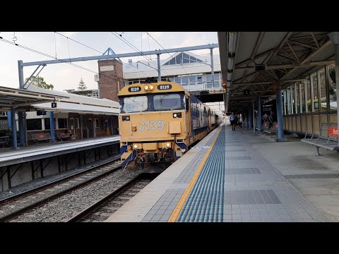 4124 Cement and sugar at Gosford