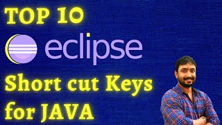 Best Eclipse Shortcut Keys | JAVA