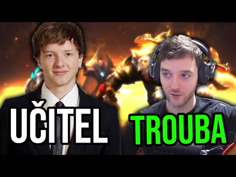 Hraju Dotu 2 poprvé w/ @TenSterakdary