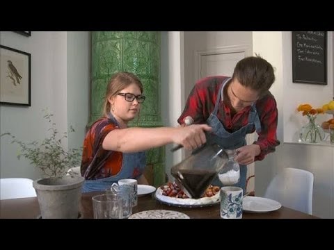 Mitt kök: Marängtårta - TV4