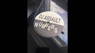 DJ Assault - Numbers