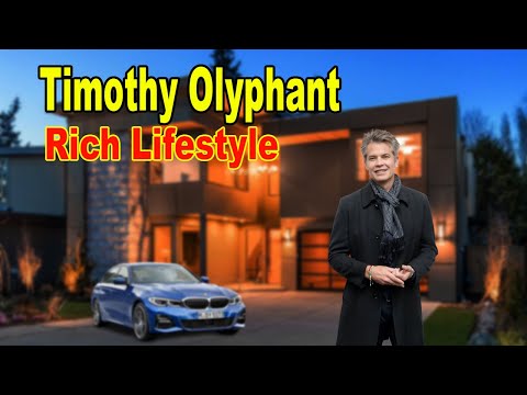 Timothy Olyphant's Lifestyle 2020 ★ New Girlfriend, Net worth & Biography