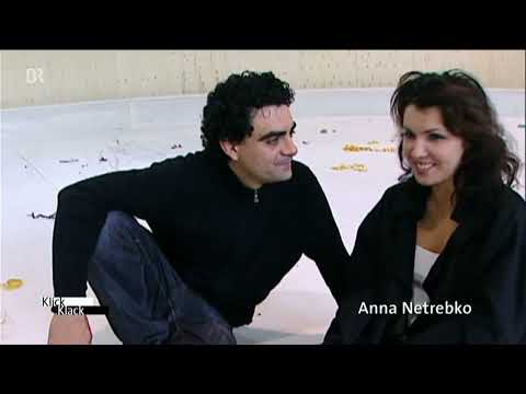 Rolando Villazòn & Anna Netrebko - DOKU