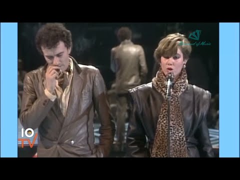 Pino D'Angiò & Piera Romoli - Una notte maledetta - Premiatissima 1983 (HD)