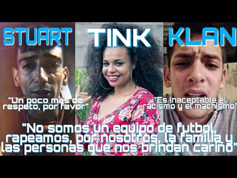 STUART y KLAN HABLAN SOBRE los HATERS, TRAS POLEMICA REACCIÓN de COSCU y DUKI HACIA TINK en STREAM