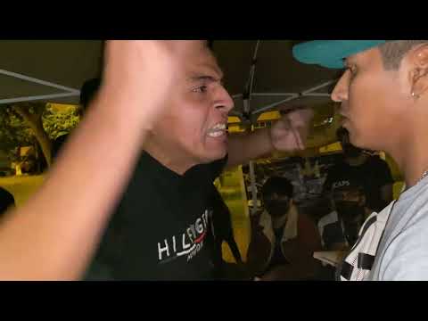 CYCLO VS X DE LA REINA 🔥 “OCTAVOS - REGIONAL RAPSTYLE CHICLAYO - MONARCA”