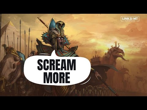 How to use Screaming Catapults! Warhammer Total War 2