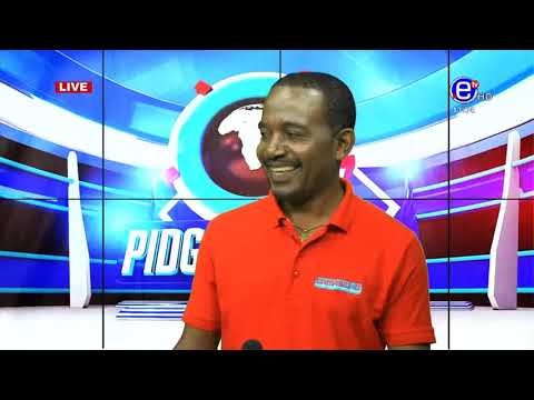 PIDGIN NEWS DEBATE SATURDAY NOVEMBER 26 , 2022  - EQUINOXE TV