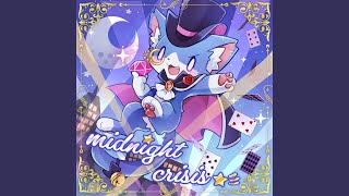 Cover art for midnight crisis